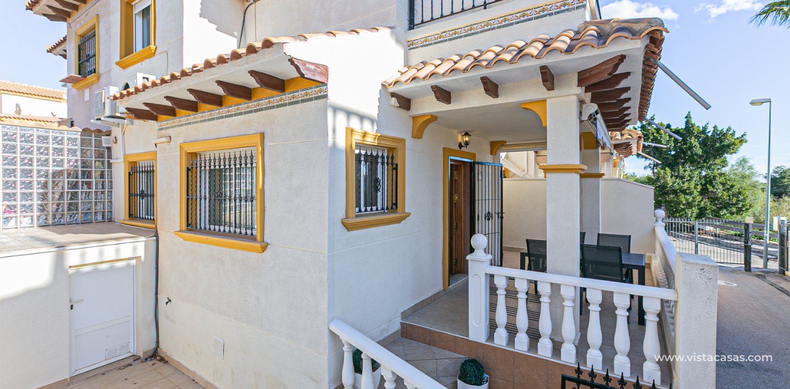 Resale - Townhouse - Playa Flamenca