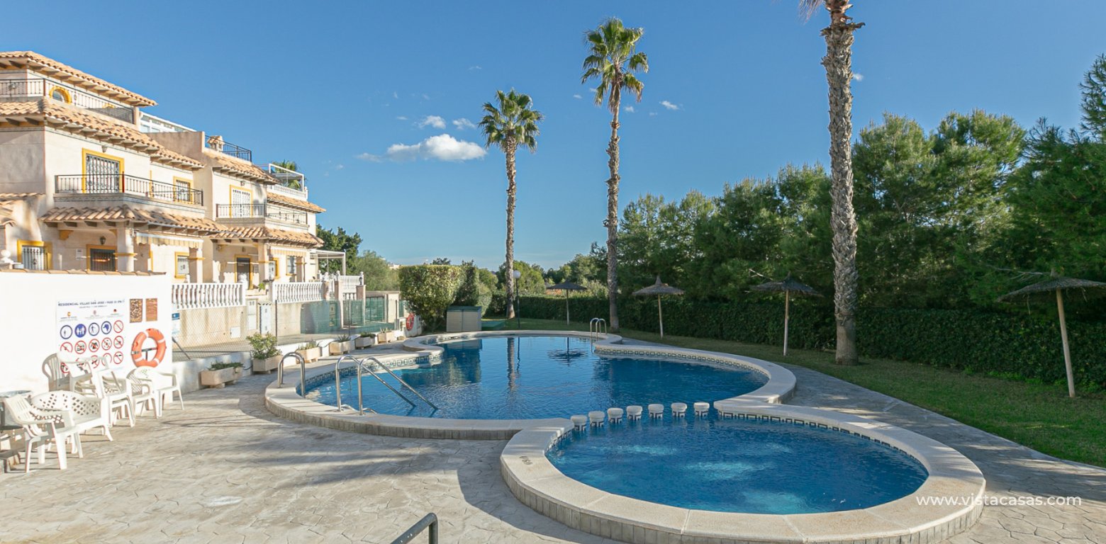 Resale - Townhouse - Playa Flamenca