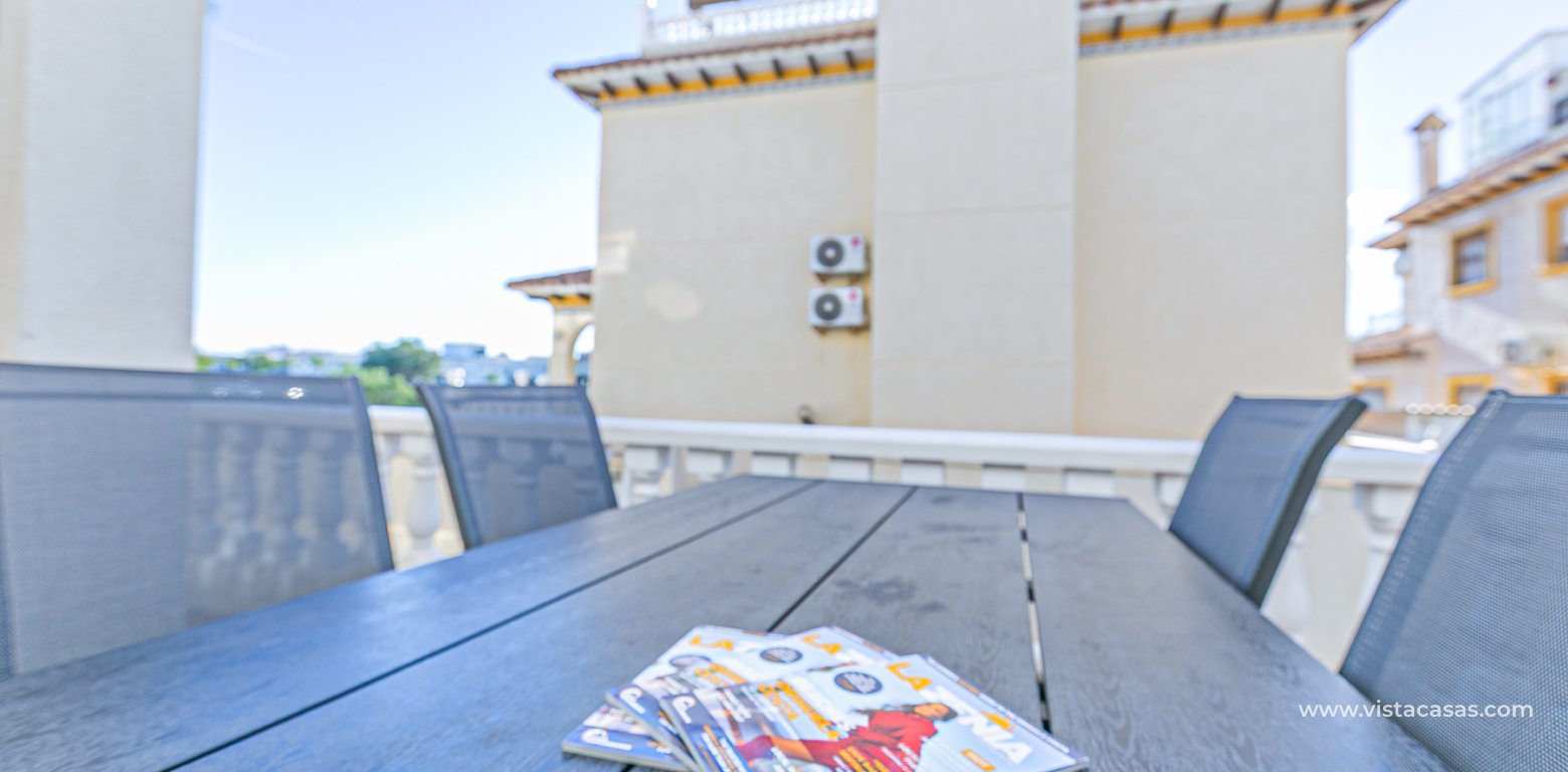 Resale - Townhouse - Playa Flamenca