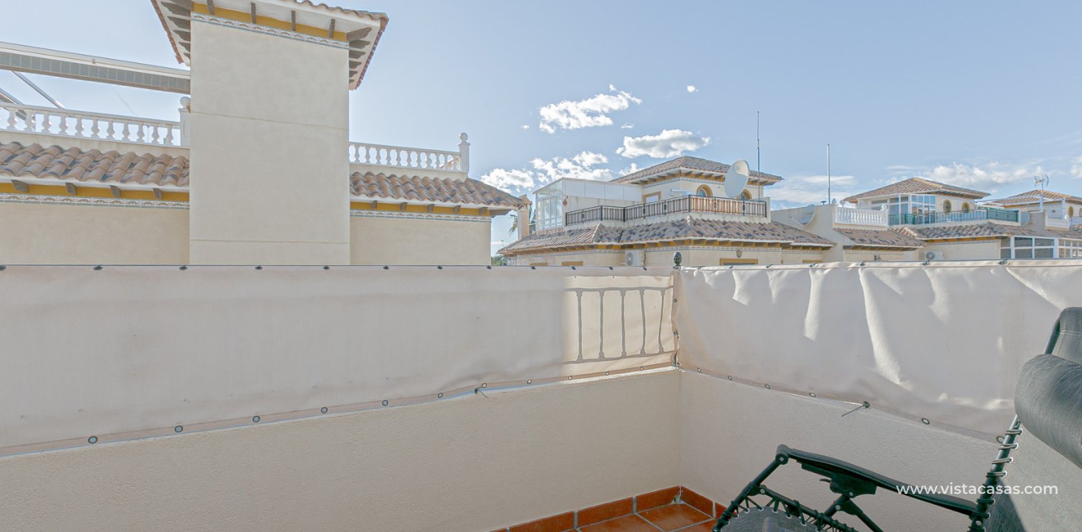 Resale - Townhouse - Playa Flamenca