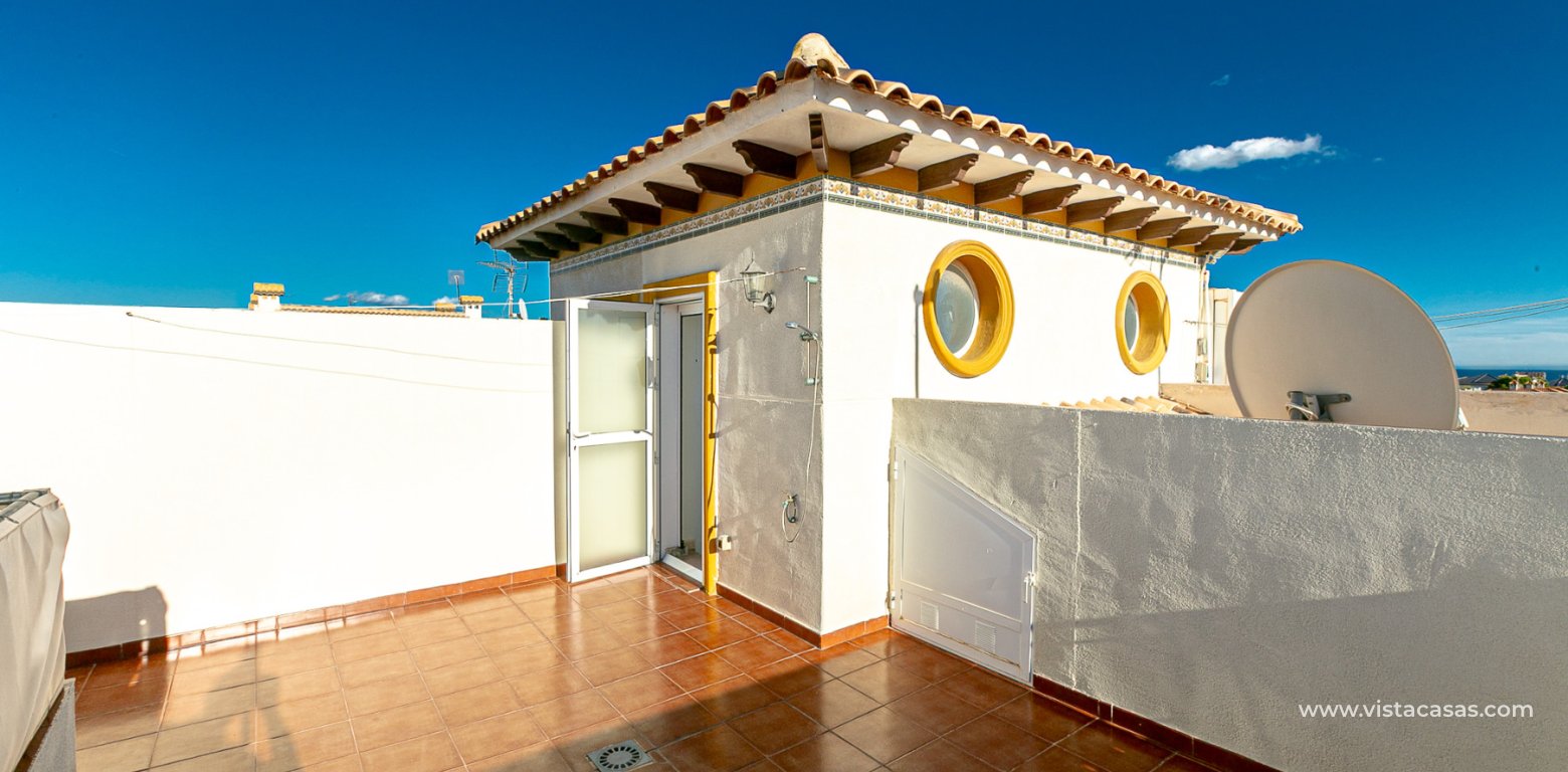 Resale - Townhouse - Playa Flamenca