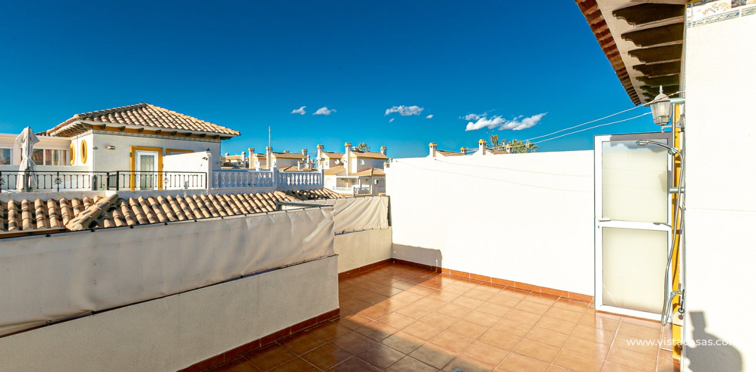 Resale - Townhouse - Playa Flamenca