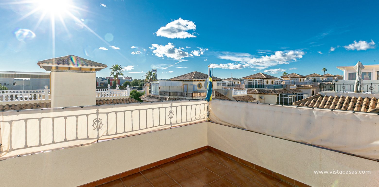 Resale - Townhouse - Playa Flamenca