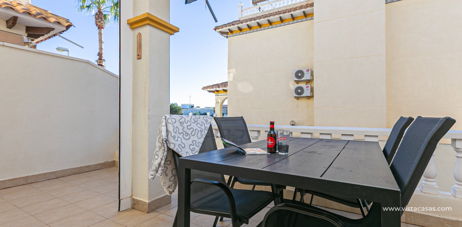 Resale - Townhouse - Playa Flamenca