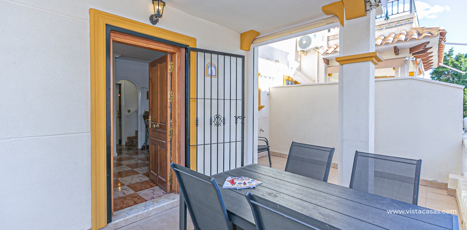 Resale - Townhouse - Playa Flamenca