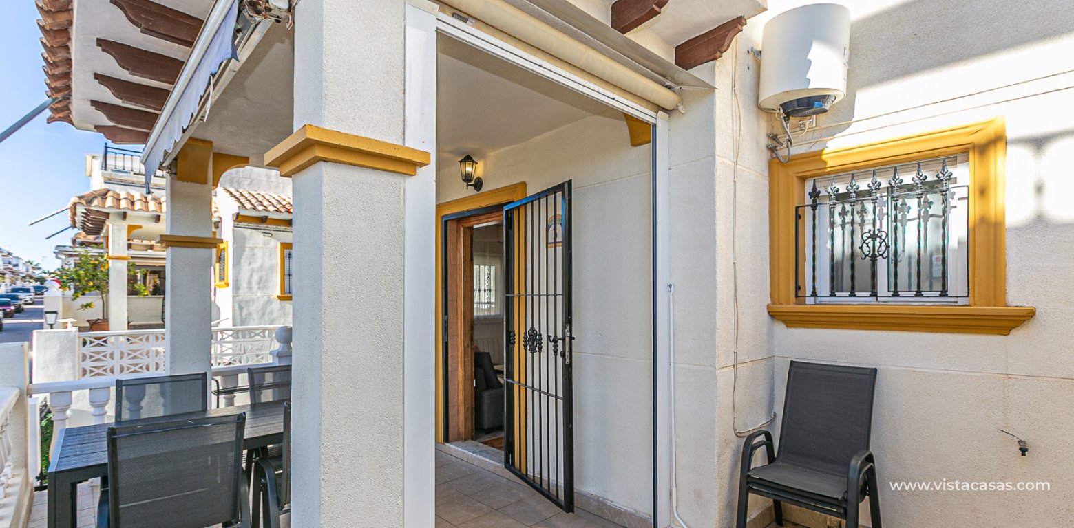 Resale - Townhouse - Playa Flamenca