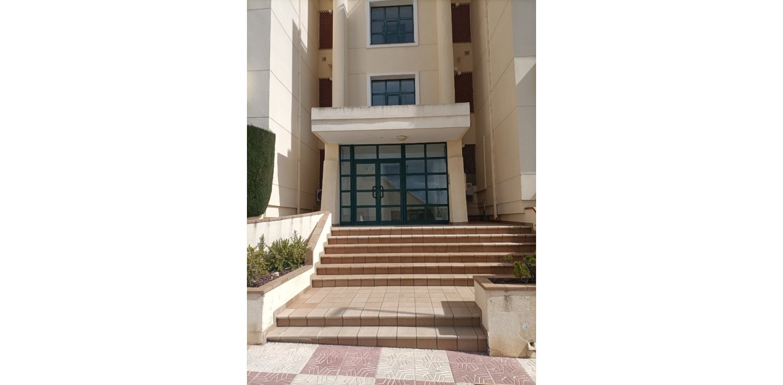 Wtórny - Apartment - Villamartin