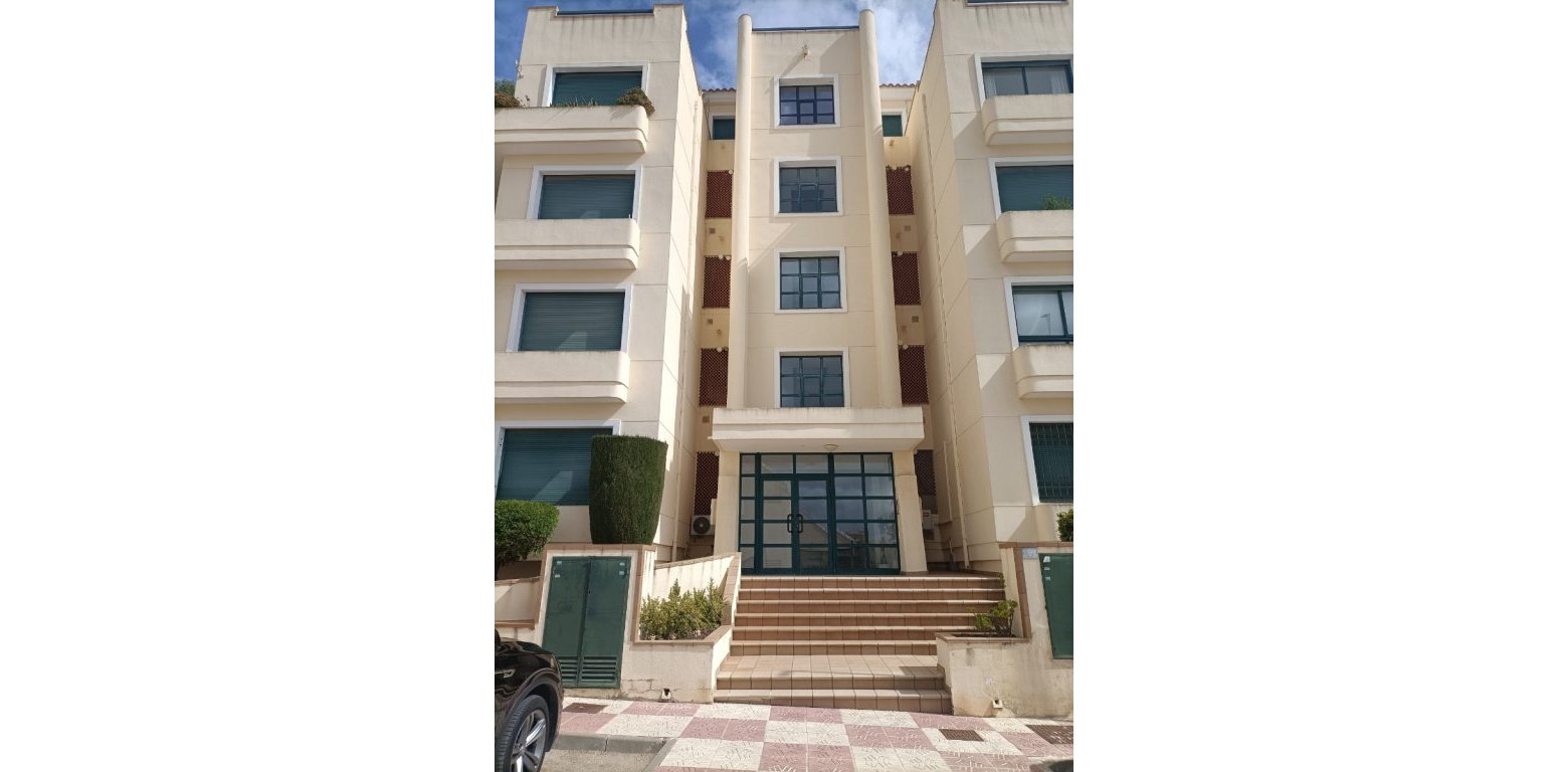 Wtórny - Apartment - Villamartin