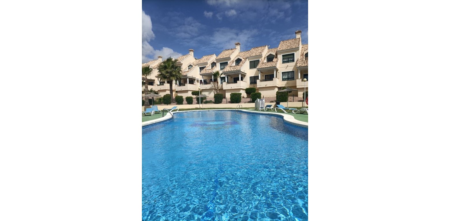 Wtórny - Apartment - Villamartin