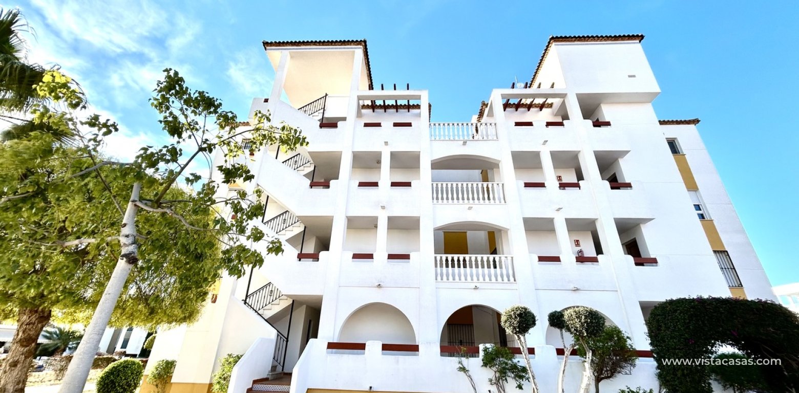 Sale - Lägenhet - Villamartin