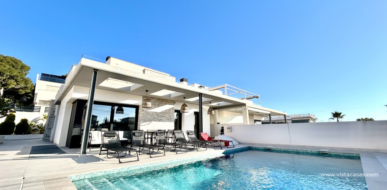 Vente - Villa - Los Balcones