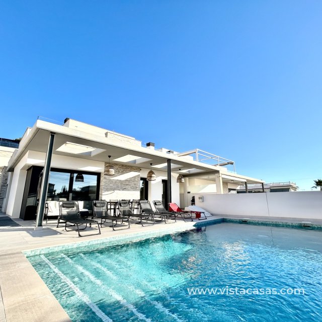 Villa - Sale - Los Balcones - Los Balcones