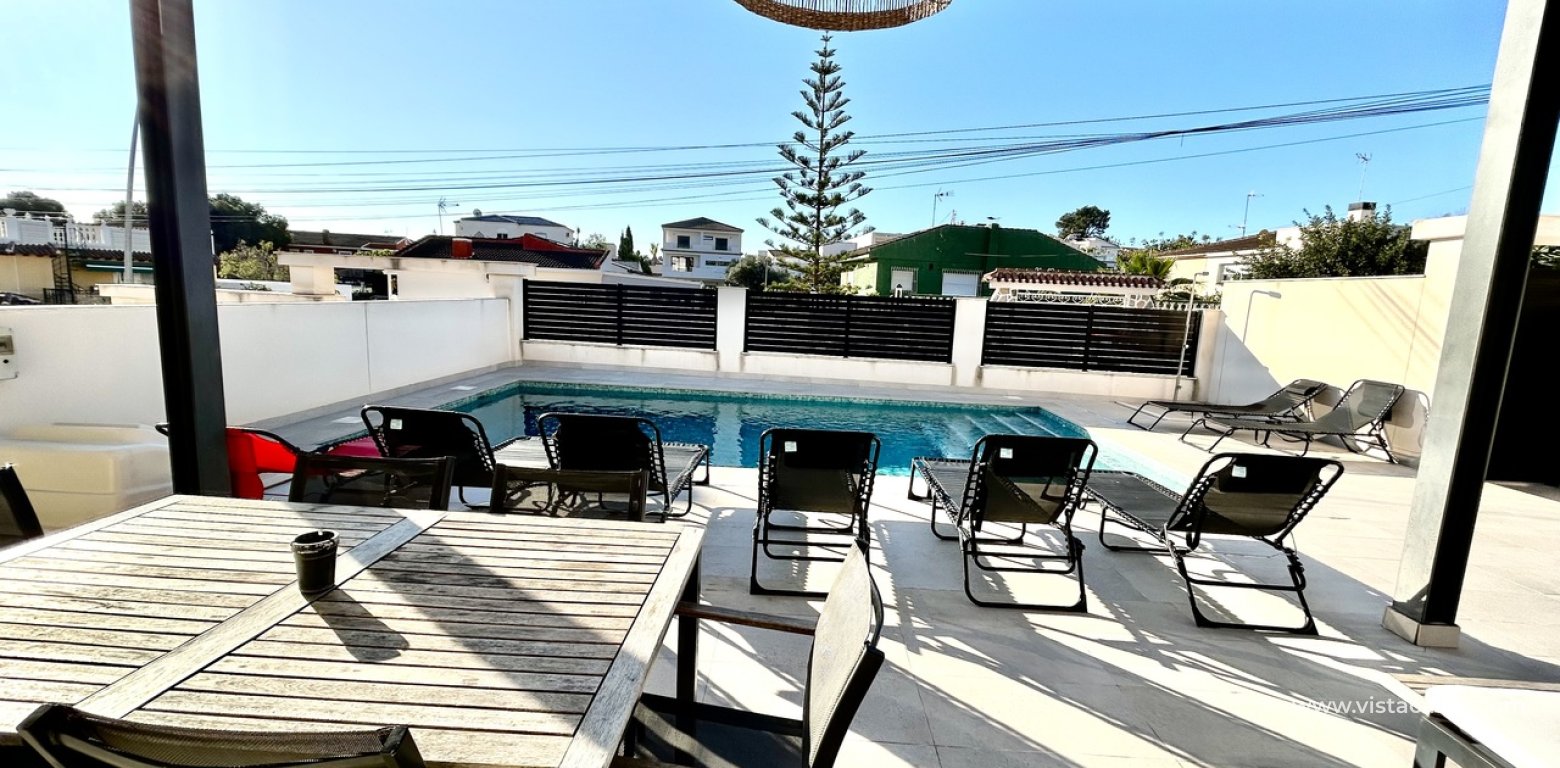 Vente - Villa - Los Balcones