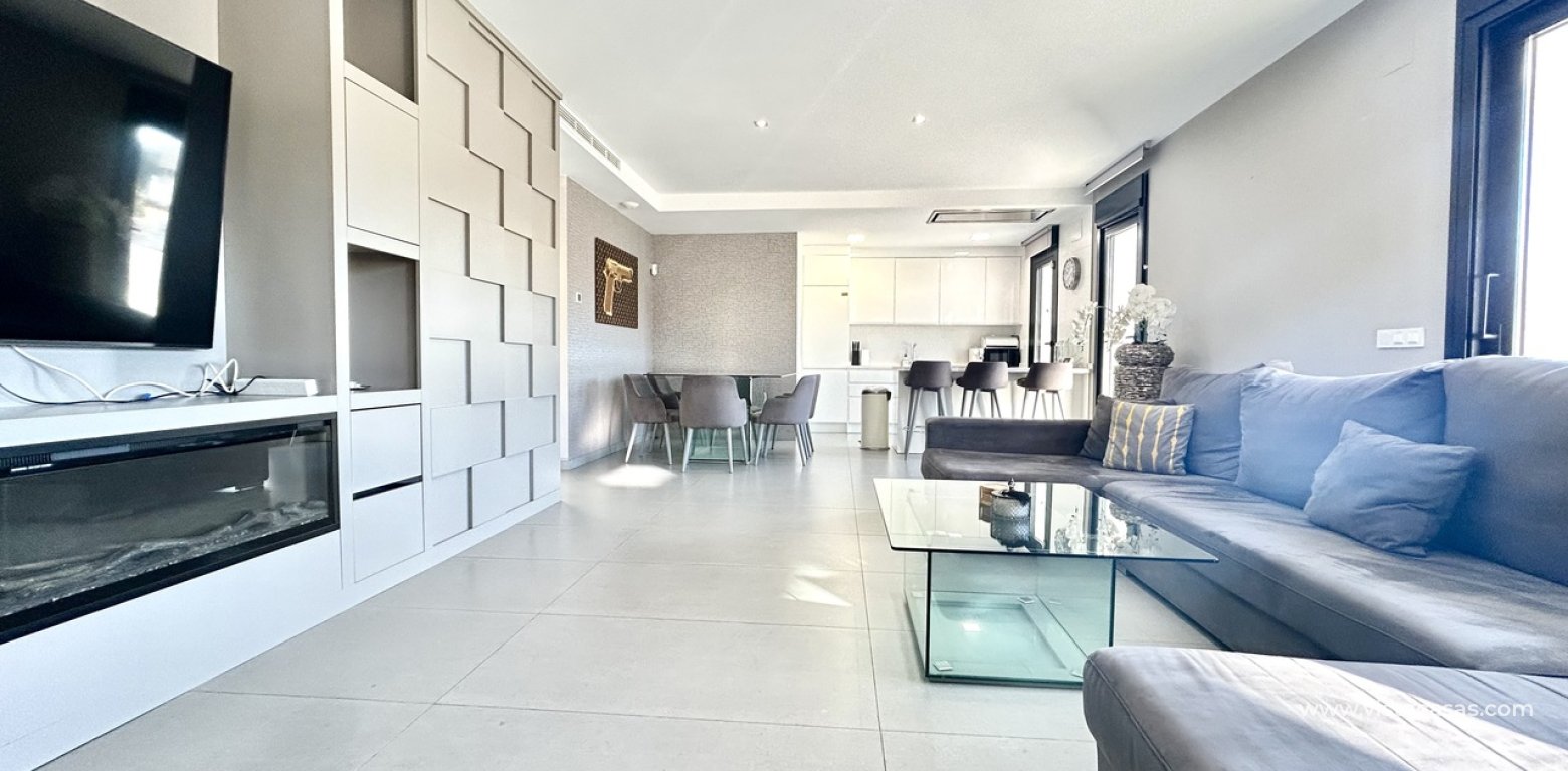 Vente - Villa - Los Balcones