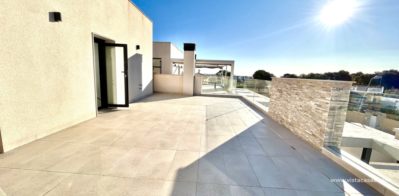 Vente - Villa - Los Balcones