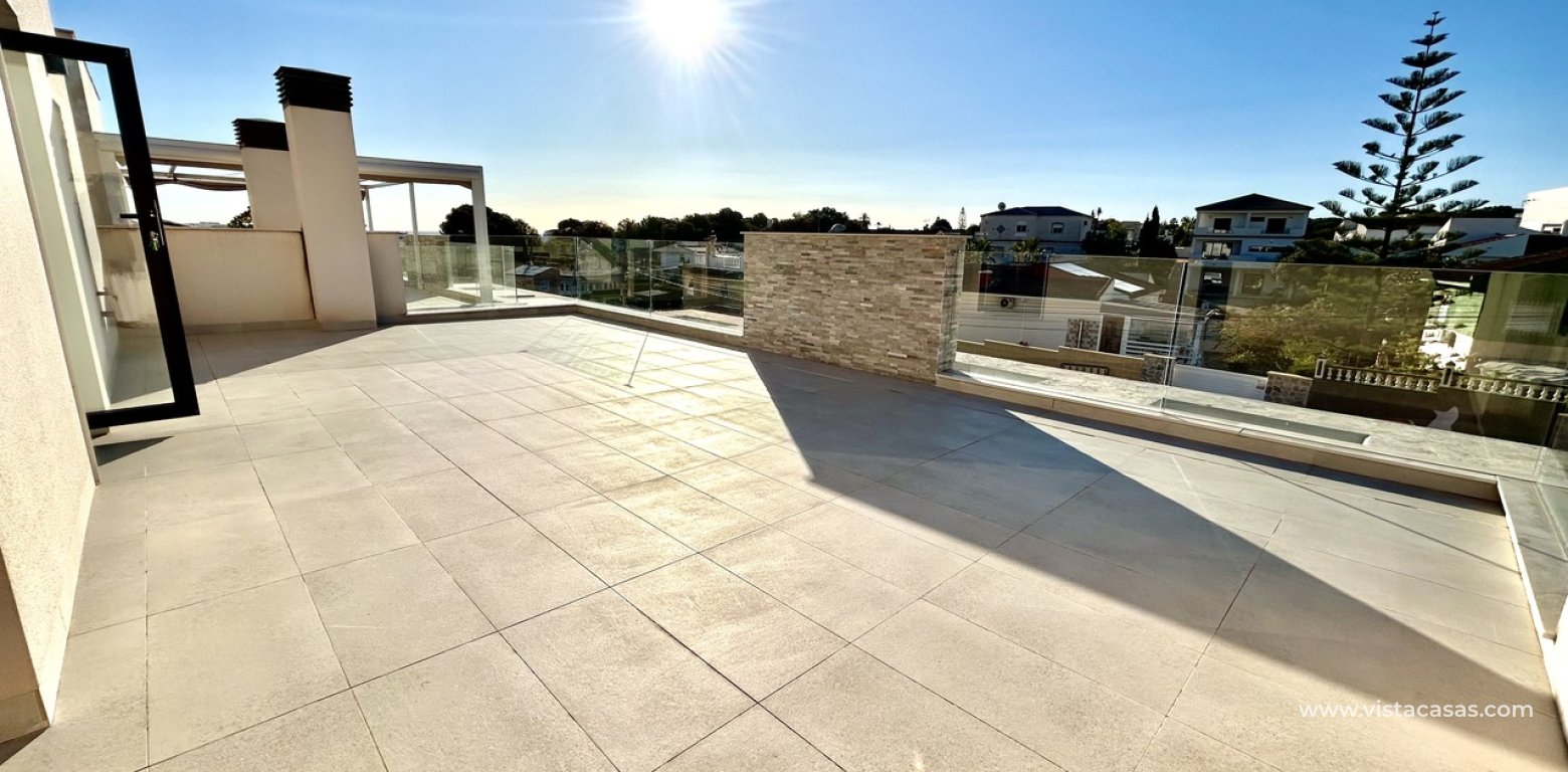 Vente - Villa - Los Balcones