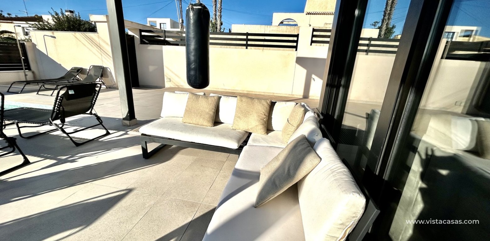 Vente - Villa - Los Balcones