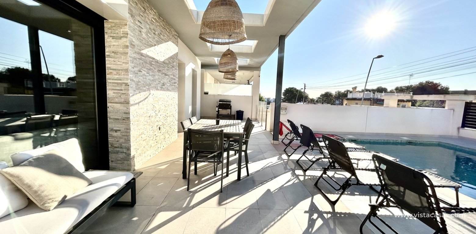 Vente - Villa - Los Balcones