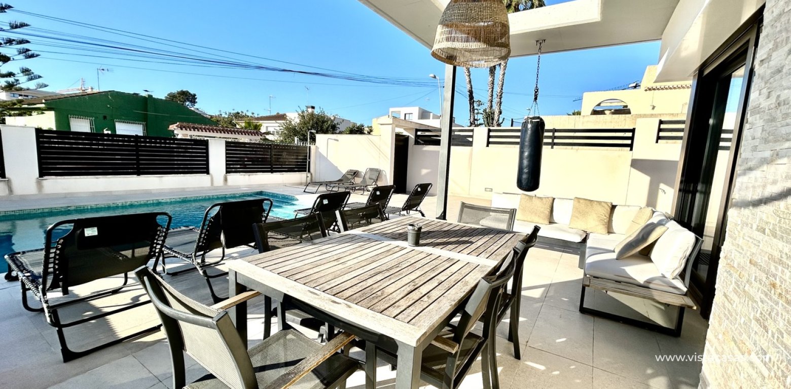 Vente - Villa - Los Balcones