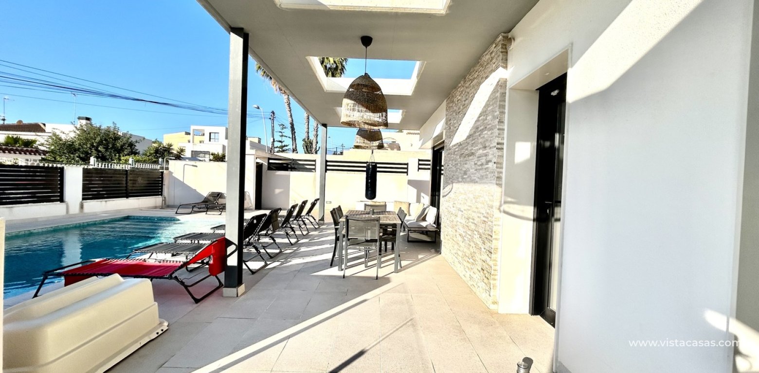 Vente - Villa - Los Balcones