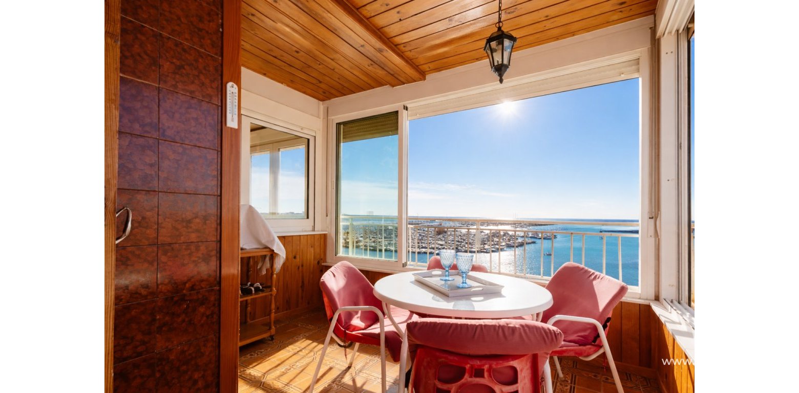 Sale - Wohnung - Torrevieja