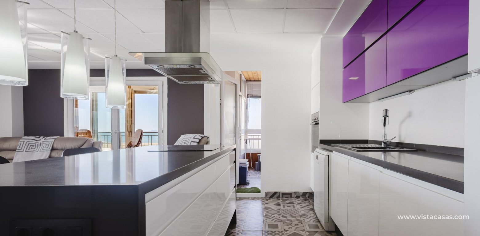 Sale - Wohnung - Torrevieja