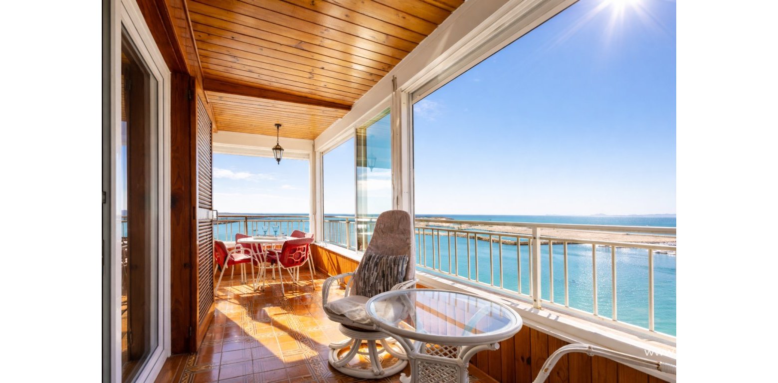 Sale - Wohnung - Torrevieja