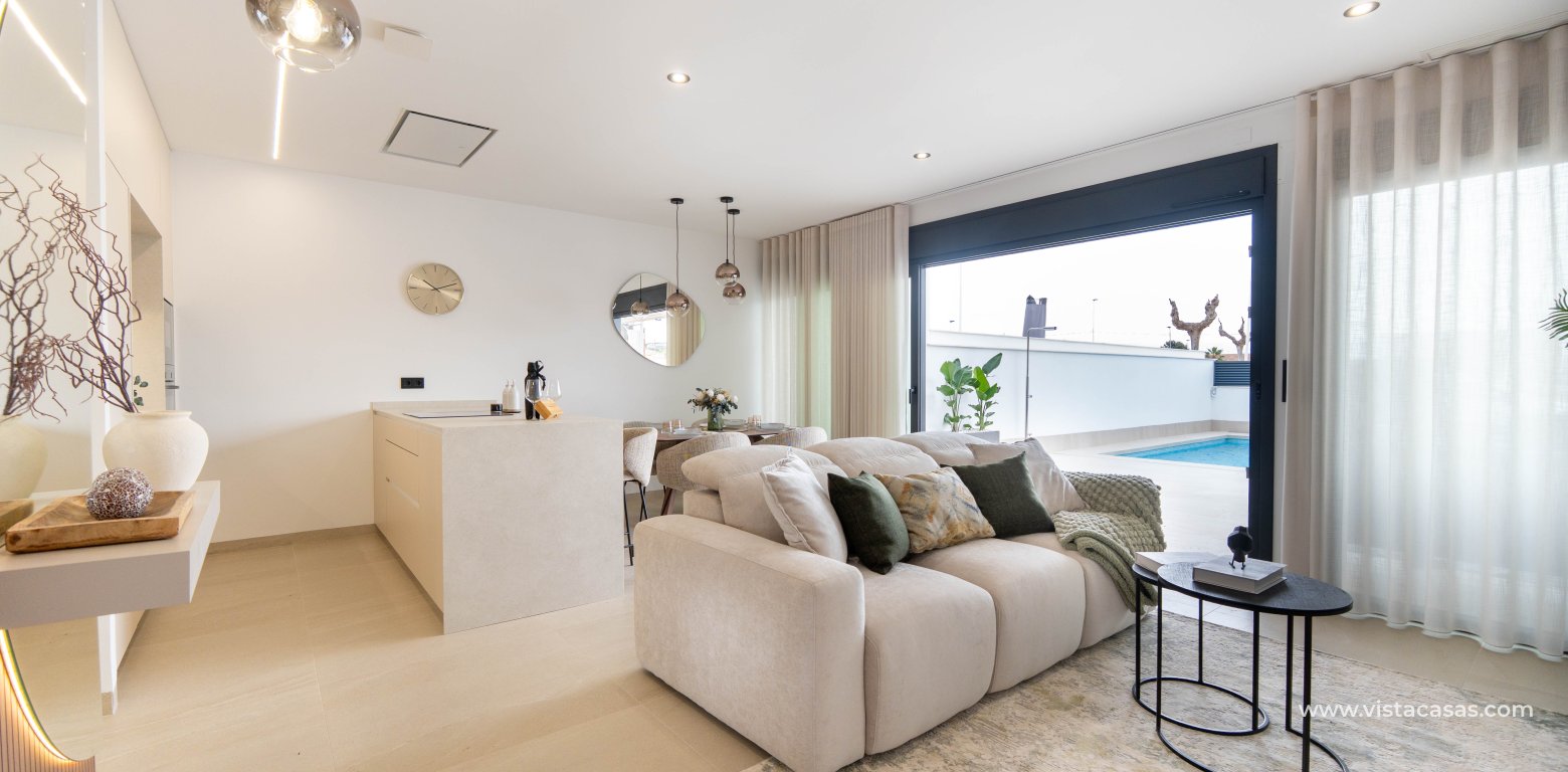 New Build - Villa - San Pedro del Pinatar