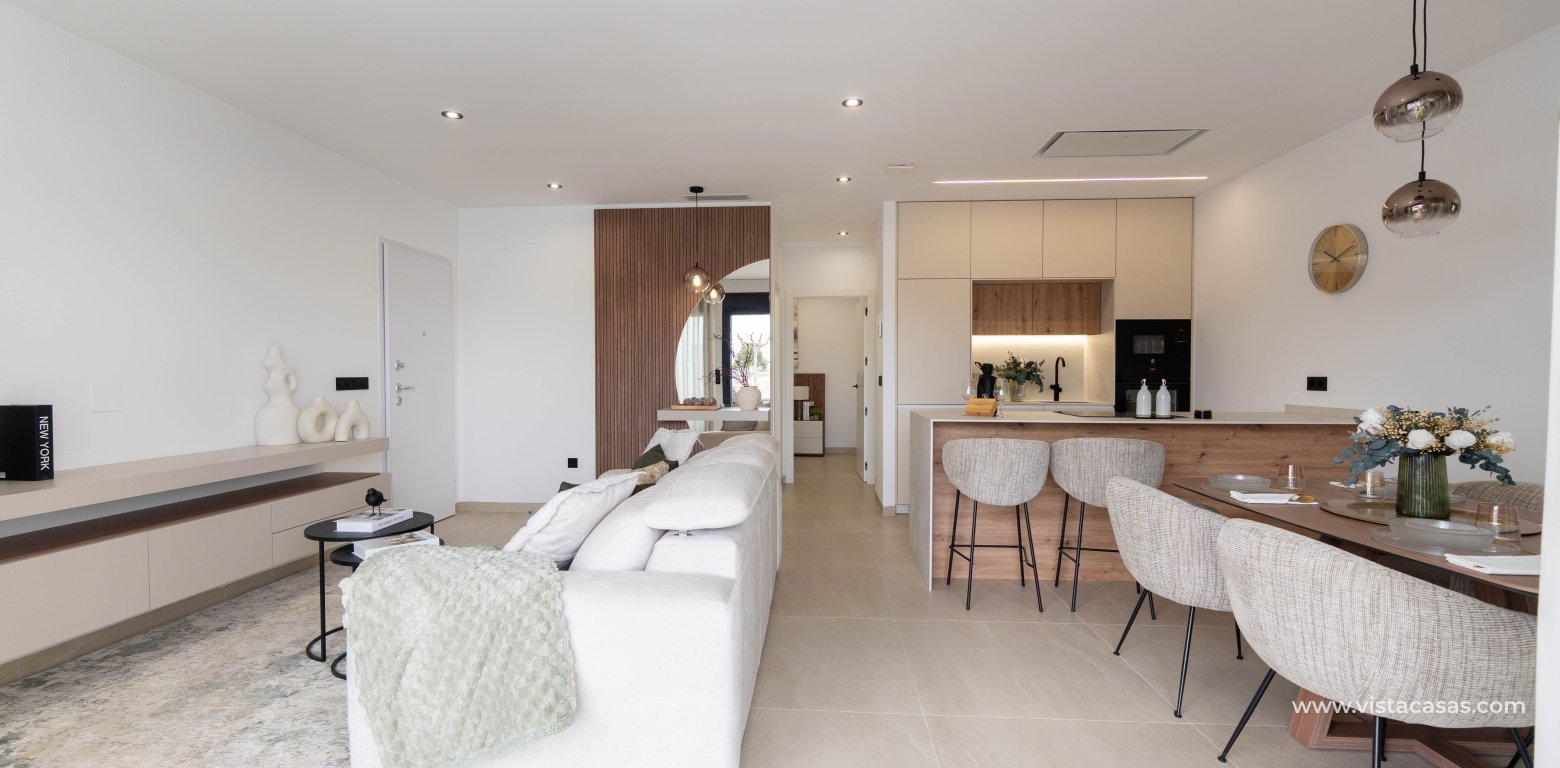 New Build - Villa - San Pedro del Pinatar