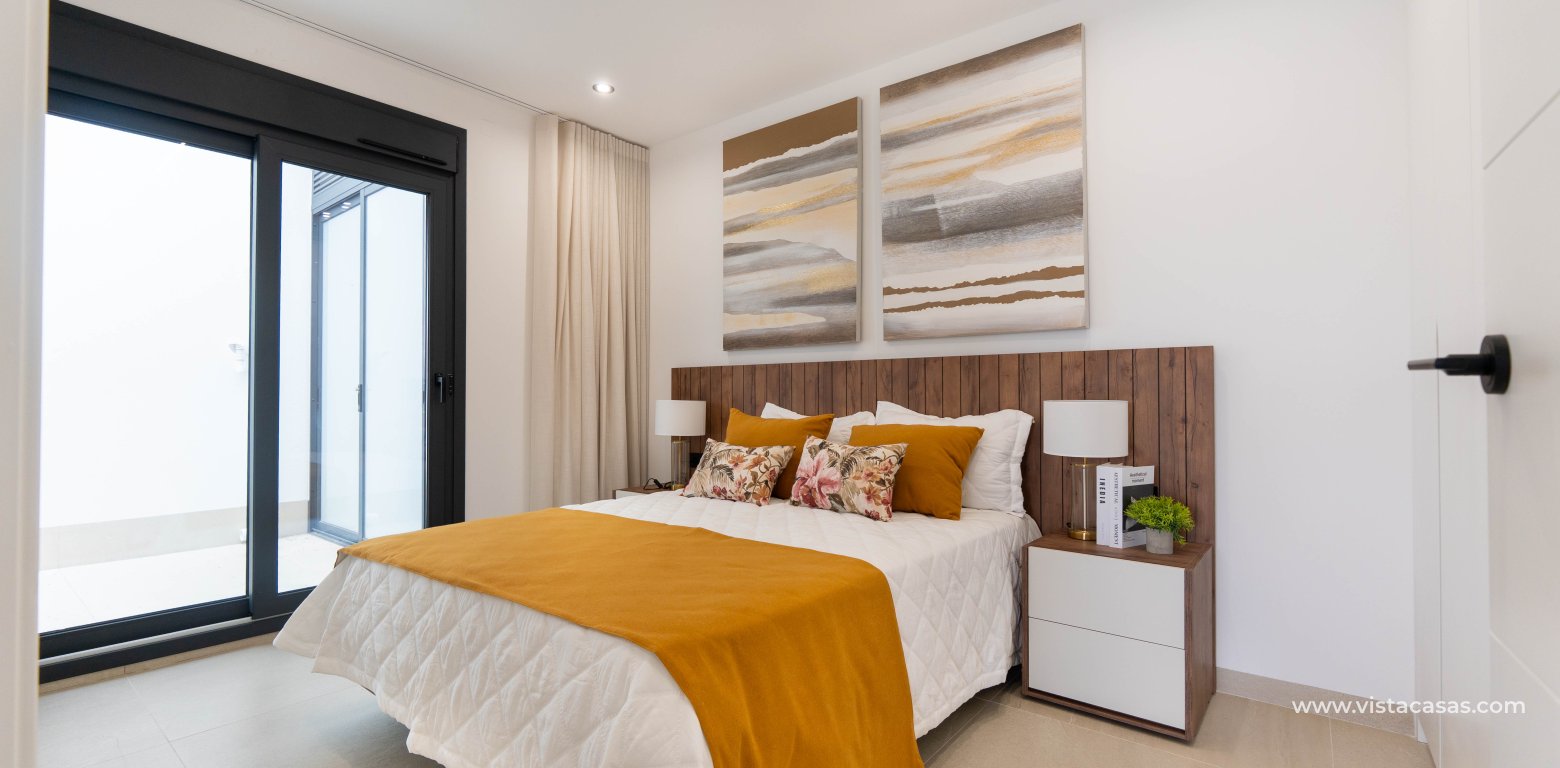 New Build - Villa - San Pedro del Pinatar