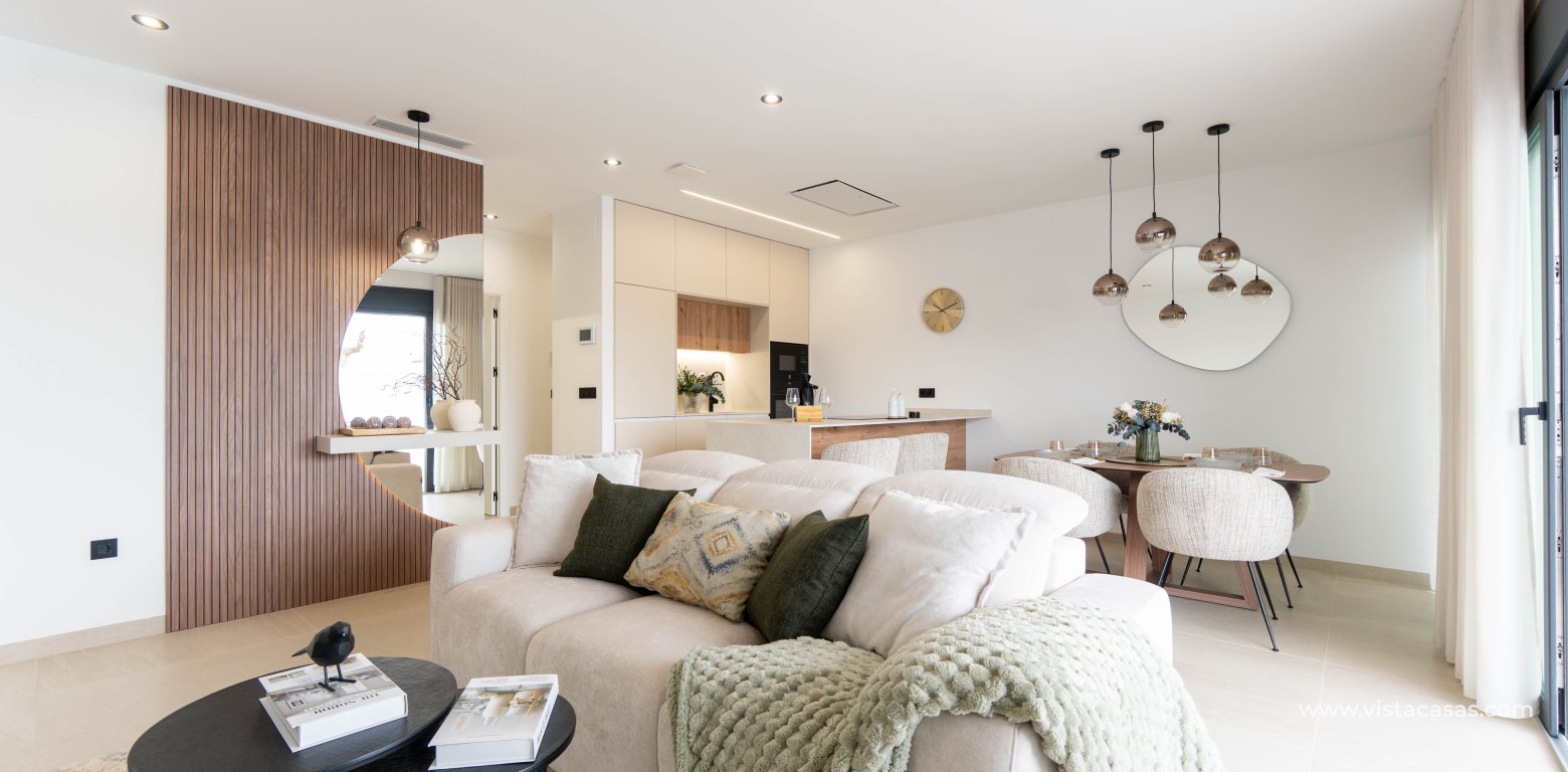 Ny konstruktion - Villa - San Pedro del Pinatar