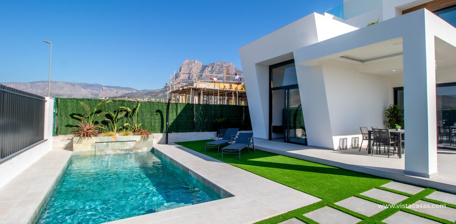 New Build - Villa - Finestrat - 