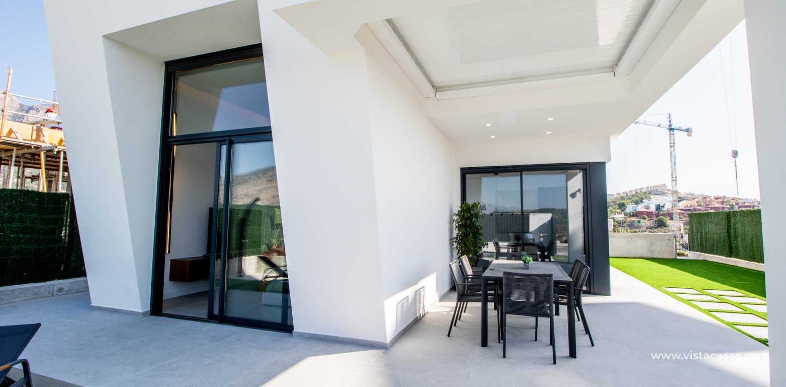 New Build - Villa - Finestrat - 