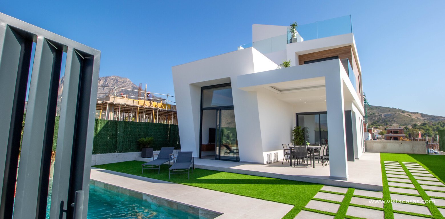 New Build - Villa - Finestrat - 