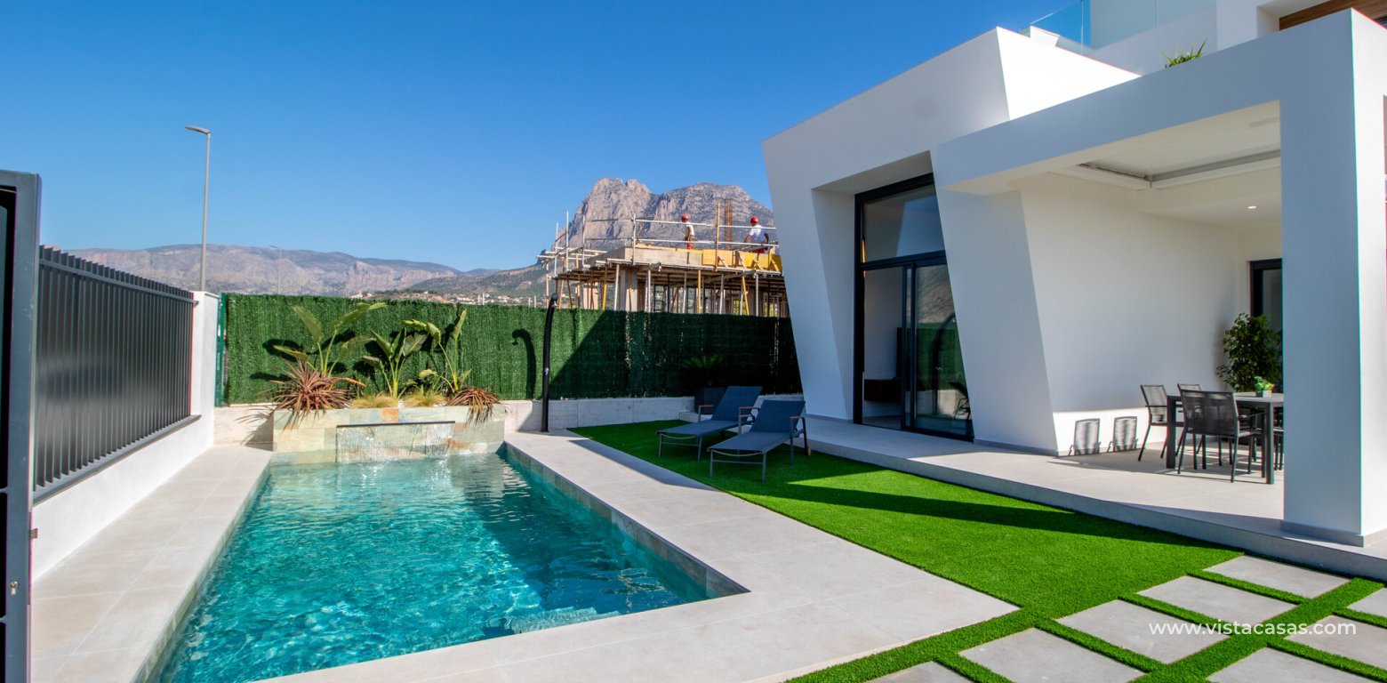 New Build - Villa - Finestrat - 