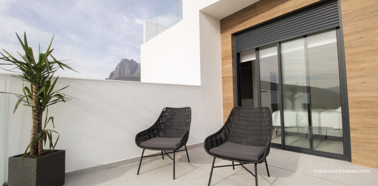 New Build - Villa - Finestrat - 