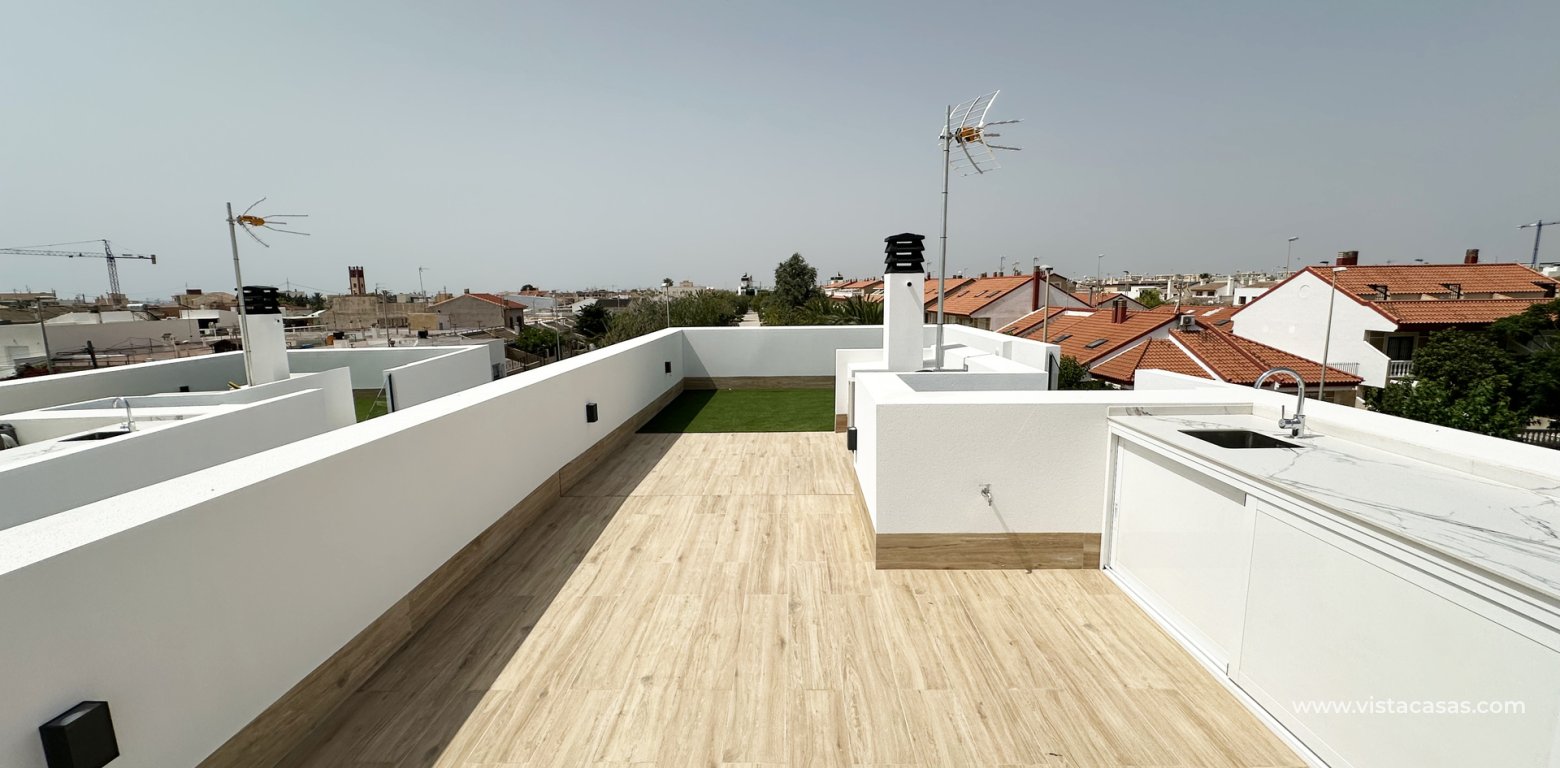 New Build - Villa - Pilar de la Horadada - Torre de la Horadada