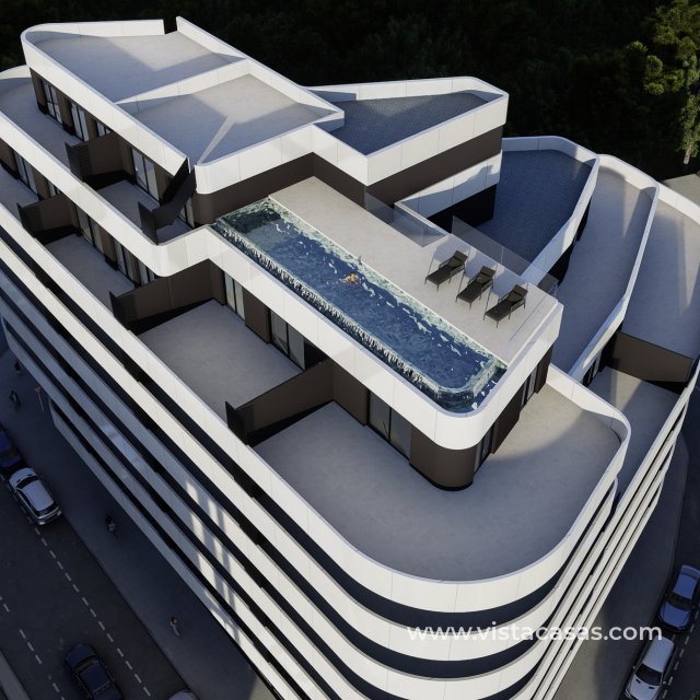 Appartement - New Build - Calpe - Calpe