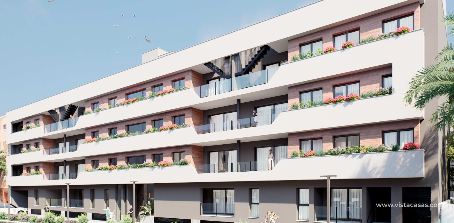 Pierwotny - Apartment - San Pedro del Pinatar