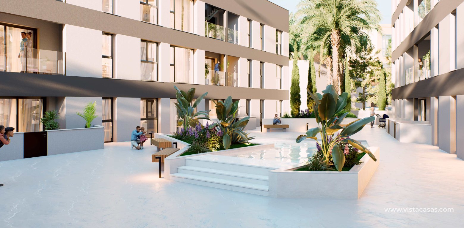 Nouvelle Construction - Appartement - San Pedro del Pinatar