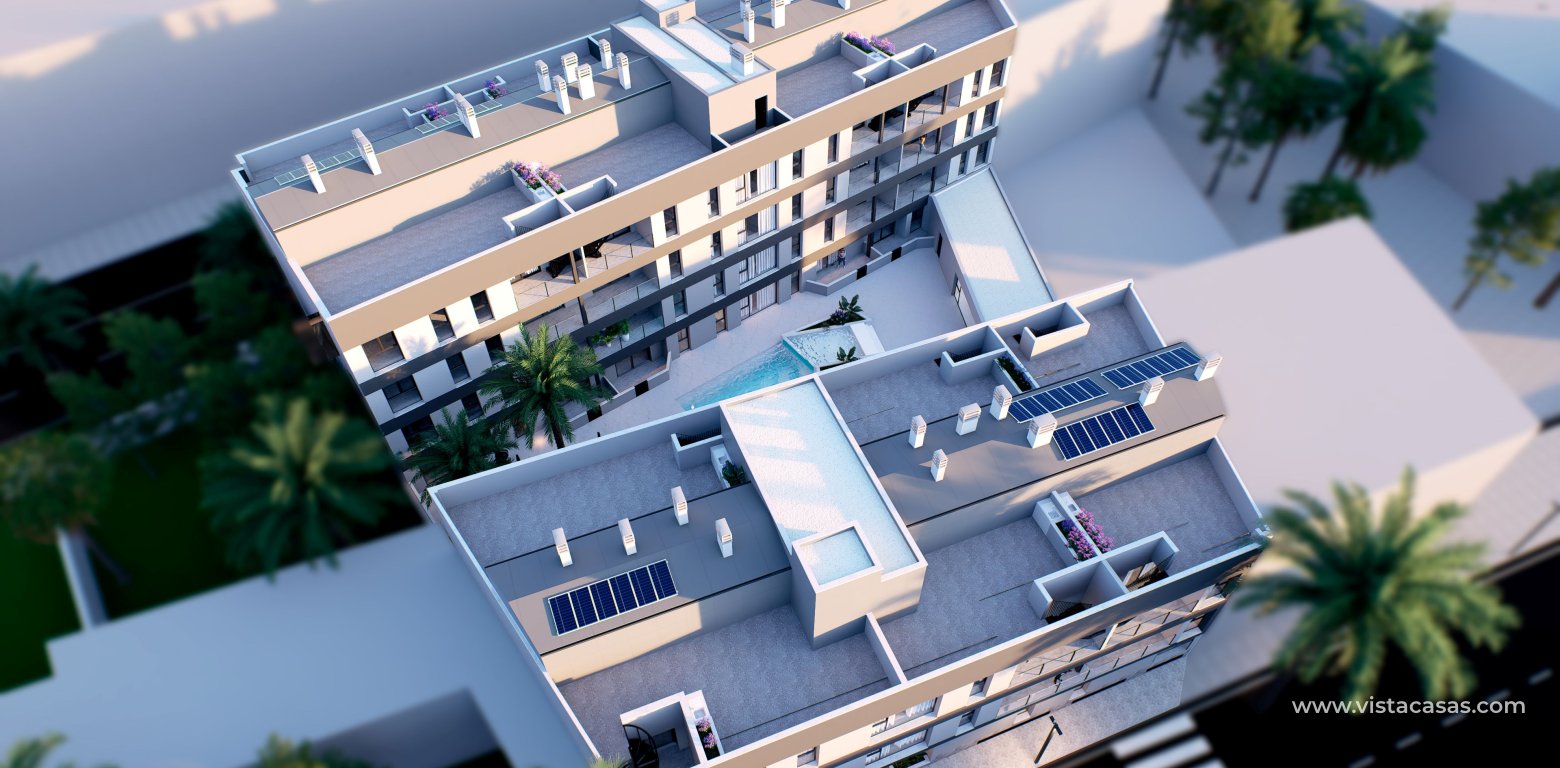 New Build - Appartement - San Pedro del Pinatar