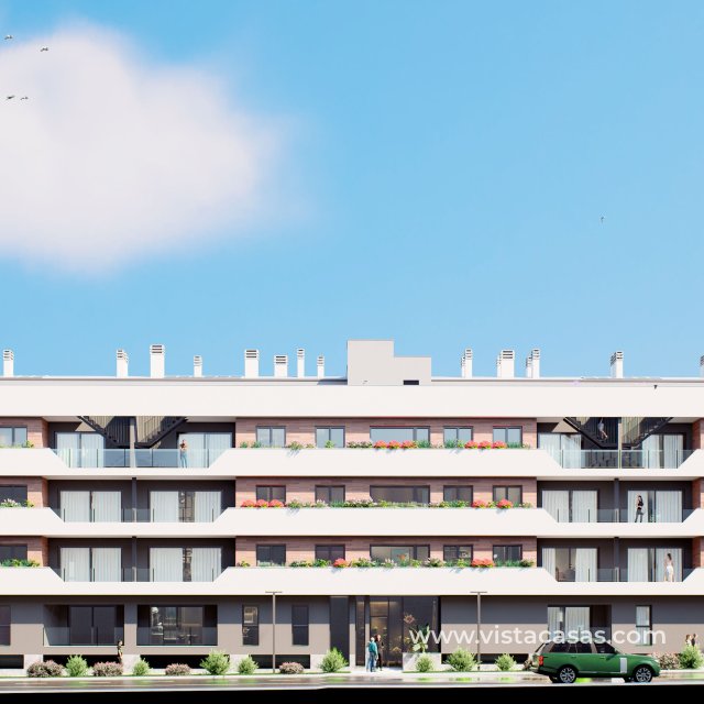 Appartement - New Build - San Pedro del Pinatar - San Pedro del Pinatar