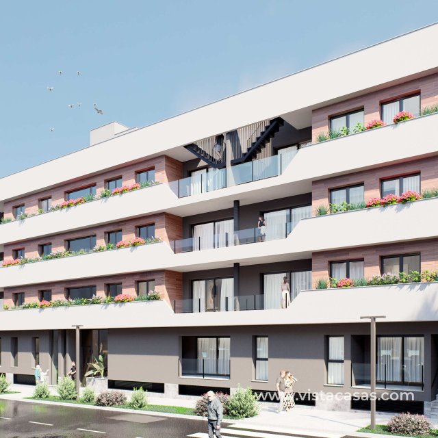 Appartement - New Build - San Pedro del Pinatar - San Pedro del Pinatar