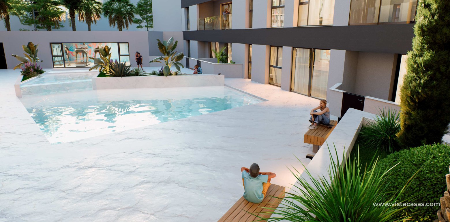 New Build - Apartment - San Pedro del Pinatar