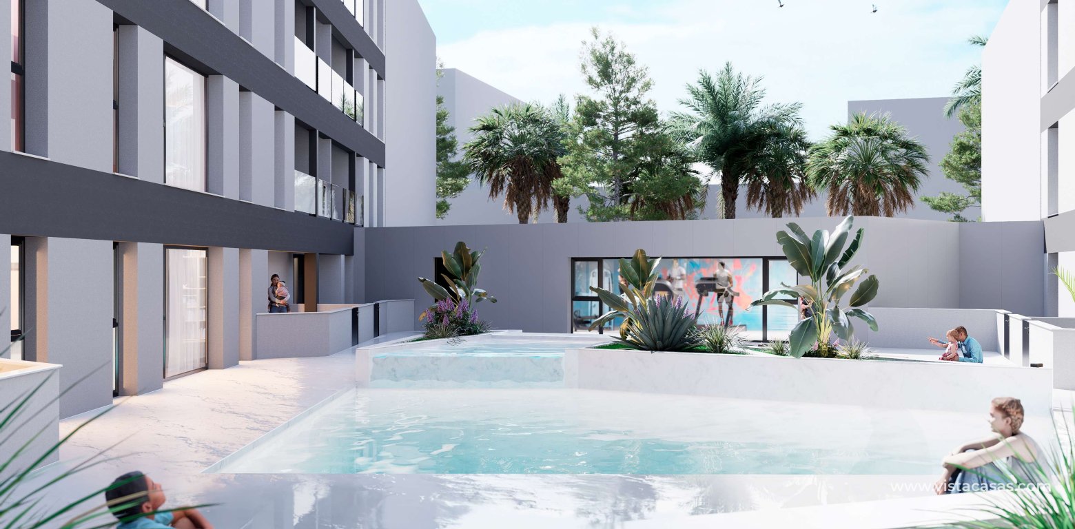 New Build - Apartment - San Pedro del Pinatar