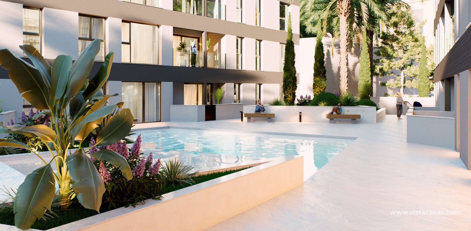 New Build - Apartment - San Pedro del Pinatar