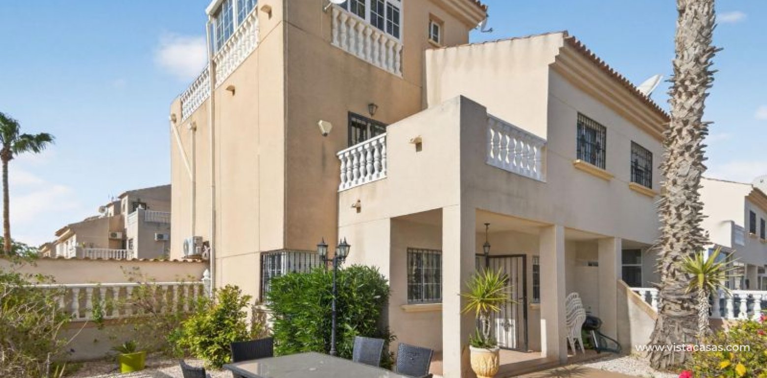 Sale - Townhouse - Torrevieja - Torretas