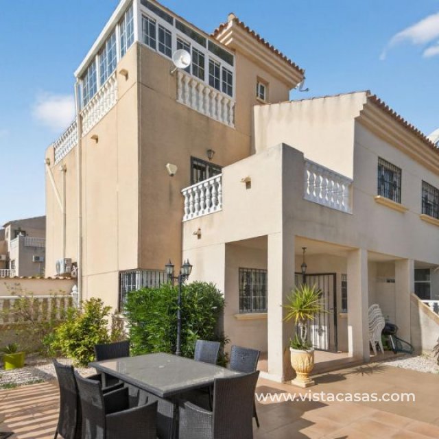 Townhouse - Sale - Torrevieja - Torretas