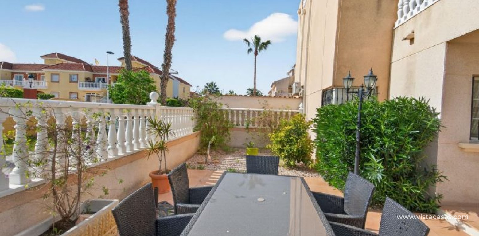 Sale - Townhouse - Torrevieja - Torretas