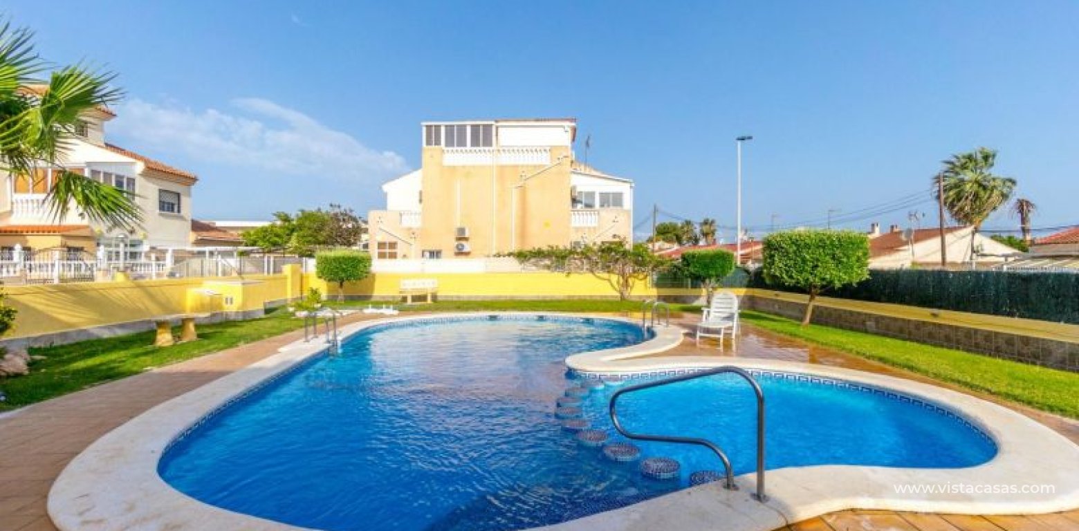 Sale - Townhouse - Torrevieja - Torretas